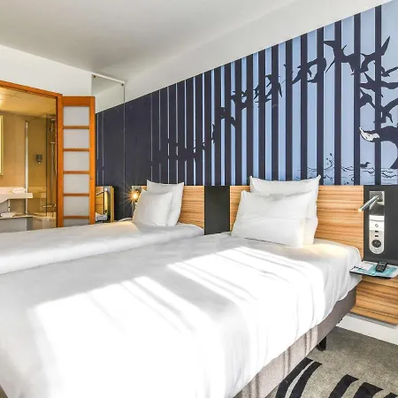 Novotel La Rochelle Centre 4*