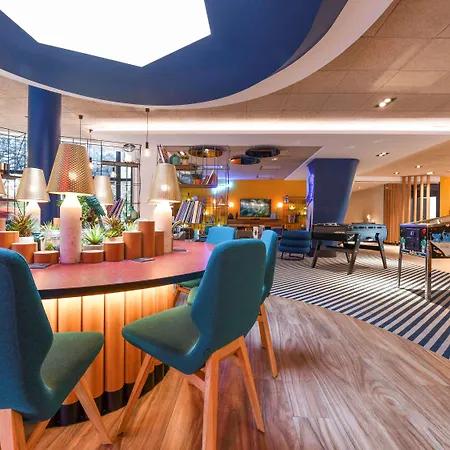 Novotel La Rochelle Centre Hotel 4*
