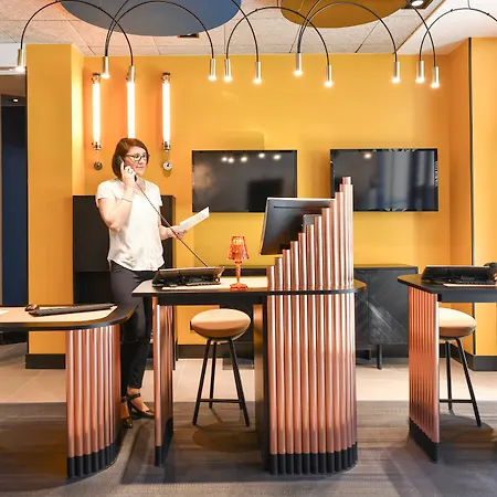 Novotel La Rochelle Centre 4* La Rochelle (Charente-Maritime)