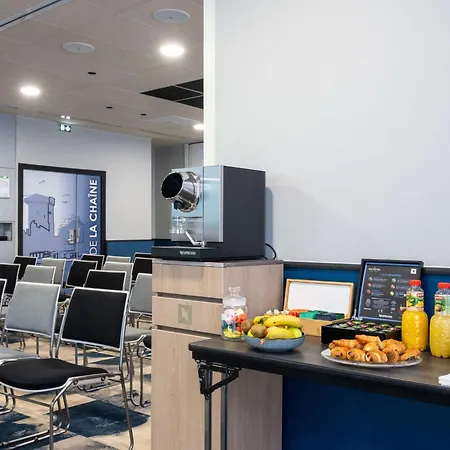 Novotel La Rochelle Centre Hotel