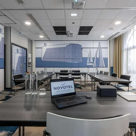 Novotel La Rochelle Centre 4* La Rochelle (Charente-Maritime)