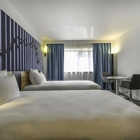 Hotel Novotel La Rochelle Centre