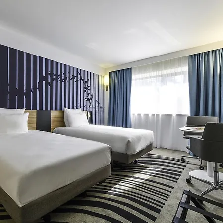 Hotel Novotel La Rochelle Centre