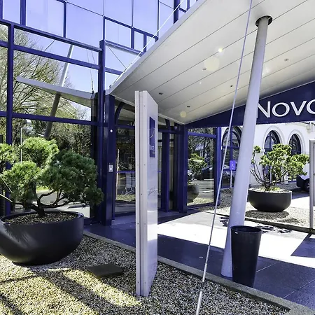 Novotel La Rochelle Centre Hotel 4*