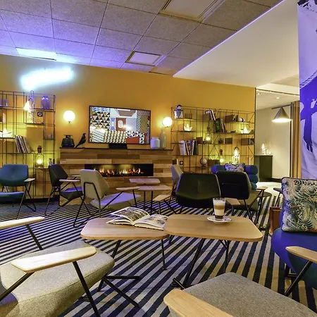Novotel La Rochelle Centre Hotel